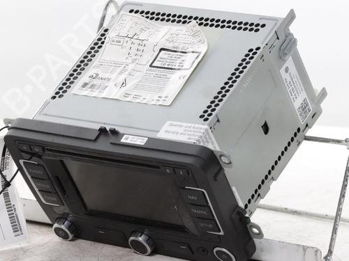 Radio VW GOLF VI Variant (AJ5) 1.2 TSI | BP35991831E6 - Image 2