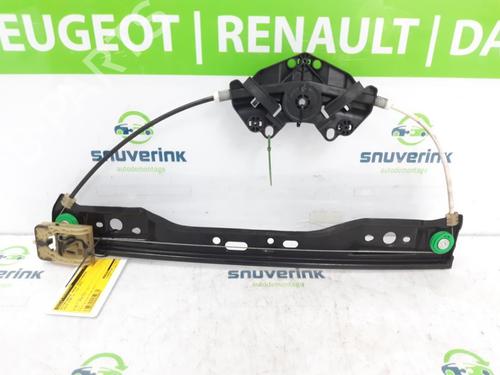 Used Rear right window mechanism Rear right window mechanism 16409769 16409769