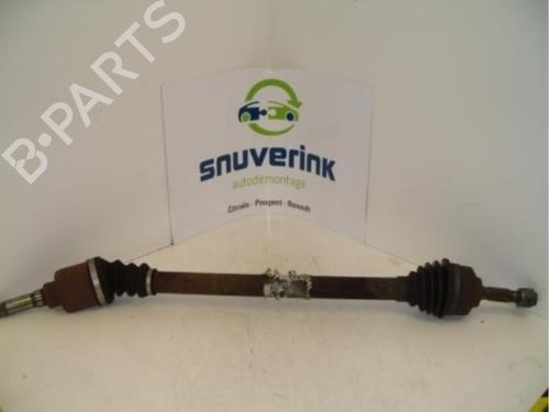 Used Right front driveshaft Right front driveshaft PEUGEOT 207 (WA_, WC_) 1.4 16V (95 hp) 40562377 40562377