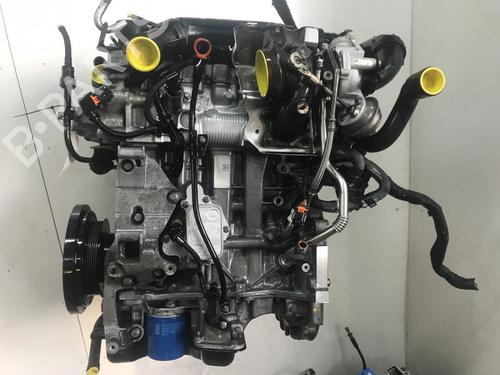 Motor PEUGEOT 2008 I (CU_) 1.2 THP 110 / PureTech 110 (110 hp) 30186614