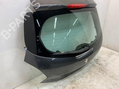 Tailgate PEUGEOT 208 I (CA_, CC_) 1.6 VTi | BP30186059C6 