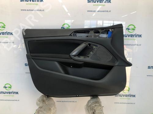 Venstre frontpanel PEUGEOT 308 SW II (LC_, LJ_, LR_, LX_, L4_) 1.6 BlueHDi 120 (120 hp) 21194830