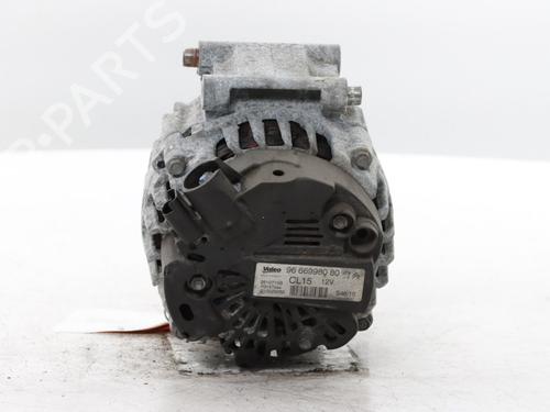 Used Alternator Alternator 37072271 37072271