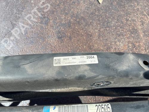 Rear axle MERCEDES-BENZ C-CLASS (W205) C 350 e (205.047) | BP29426281M2 