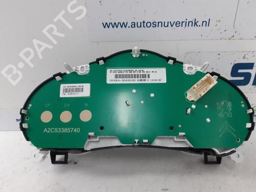 Instrument cluster CITROËN C3 II (SC_) 1.4 | BP40594458C47 - Image 2