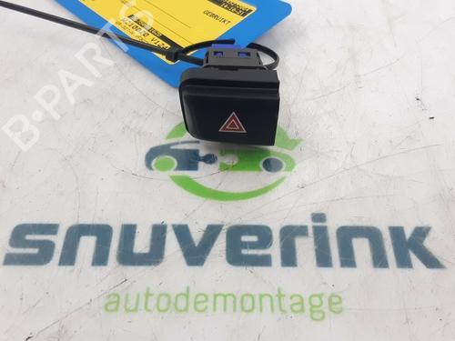 Used Warning switch PEUGEOT 208 I (CA_, CC_) 1.2 VTI 82 (82 hp) 13192944