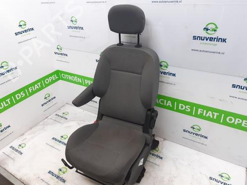 Left front seat PEUGEOT PARTNER Box Body/MPV 1.6 HDi | BP10803656C15 