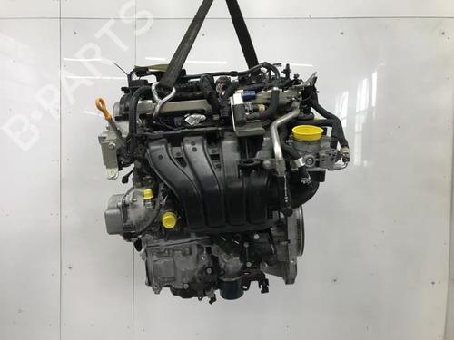 Used Engine Engine RENAULT CAPTUR II (HF_) E-TECH 145 (HFMU) (143 hp) 40586512 40586512