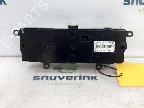 Climate control RENAULT ZOE (BFM_) ZOE | BP17982334I5 