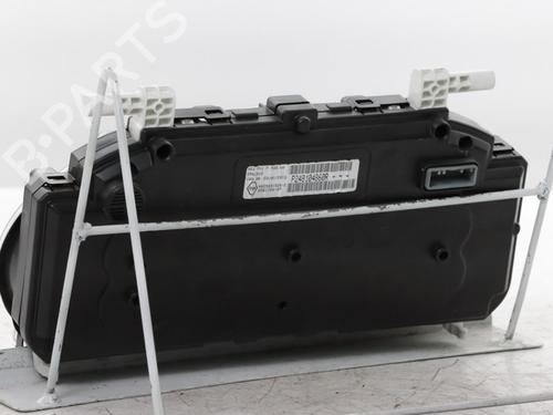 Instrument cluster RENAULT MASTER III Van (FV) 2.3 dCi 165 FWD (FV0P, FV0U, FV11, FV12, FV1E) | BP31960589C47 