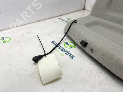 Rear parcel shelf RENAULT SCÉNIC III (JZ0/1_) 1.2 TCe | BP25009589C85 
