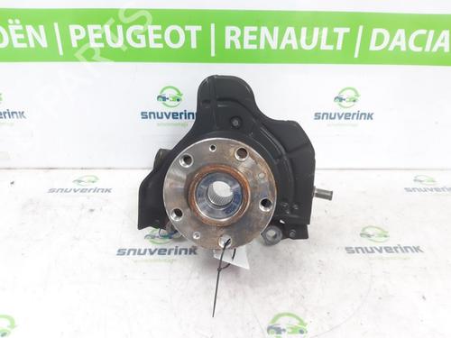 Used Left front steering knuckle Left front steering knuckle 24300376 24300376