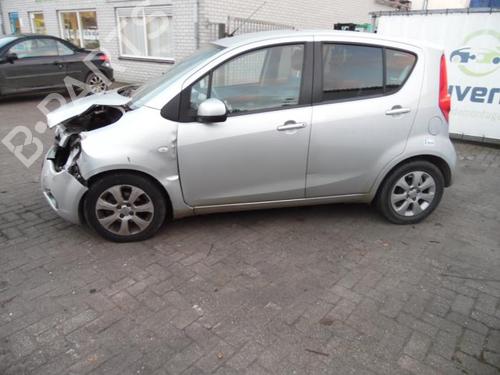 Gearbox OPEL AGILA B (H08) 1.2 (F68) | BP40579930M3 - Image 9