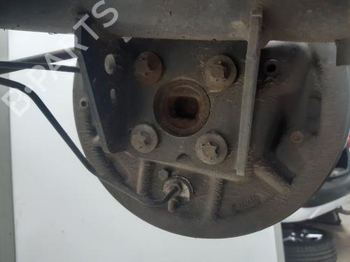 Rear axle DACIA DOKKER MPV (KE_) 1.6 LPG | BP12832217M2 