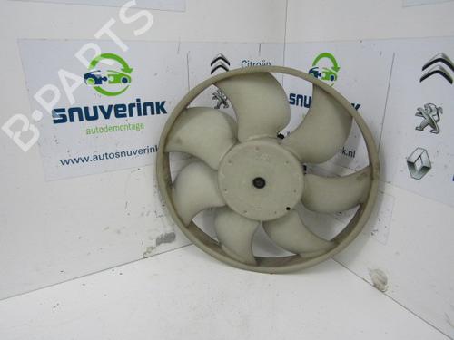 Used Radiator fan Radiator fan 17146898 17146898