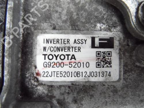 Front left panel TOYOTA YARIS (_P13_) 1.5 Hybrid (NHP130_, NHP130) | BP40585378C58 - Image 20