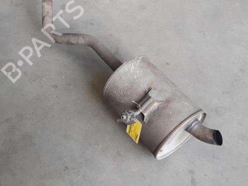 Exhaust system RENAULT KANGOO Express (FW0/1_) 1.5 dCi 70 (FW0A, KW0V) | BP40566565M121 - Image 3
