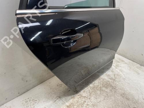 Right rear door CITROËN C4 II (NC_) 1.6 VTi 120 (NC5FS0, NC5FS9) | BP29640798C5 