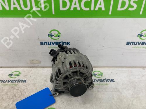 Used Alternator PEUGEOT 208 II (UB_, UP_, UW_, UJ_) 1.2 PureTech 100 (101 hp) 22962680