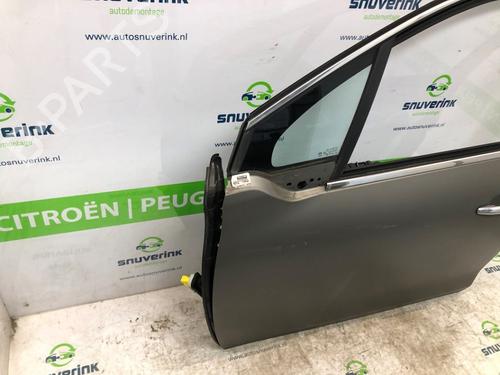 Left front door PEUGEOT 208 I (CA_, CC_) 1.2 THP 110 | BP19103505C2 