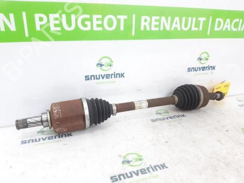 Left front driveshaft RENAULT CAPTUR II (HF_) TCe 140 (HFN0) | BP40582321M38 - Image 3