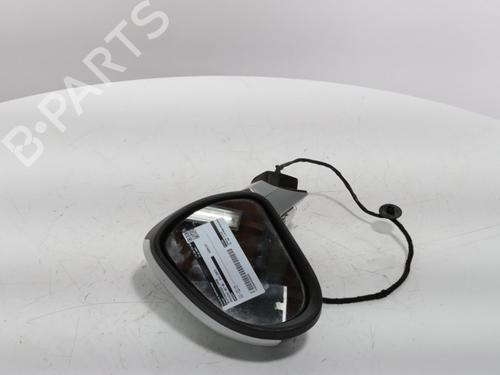 Left mirror PEUGEOT 207 CC (WD_) 1.6 16V | BP27687955C26 