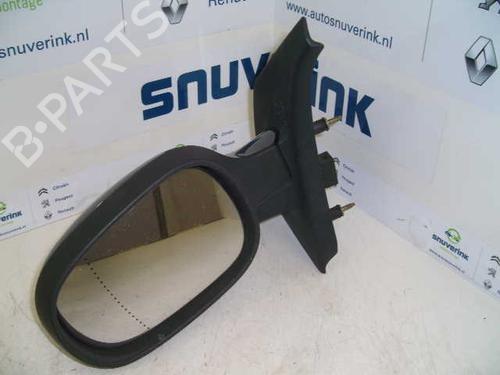 Used Left mirror RENAULT SCÉNIC I MPV (JA0/1_, FA0_) 1.6 (JA00, JA16, JA15, JA19, JA1V, JA2B, JA2C, JA0B,... (107 hp) 10788117