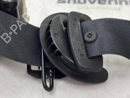 Front left seatbelt RENAULT CLIO V (B7_) 1.0 TCe 90 (B7MT) | BP25776540I26 - Image 4