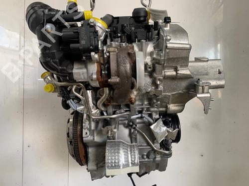 Engine VW POLO VI (AW1, BZ1, AE1) 1.0 TSI | BP39211471M1 - Image 3