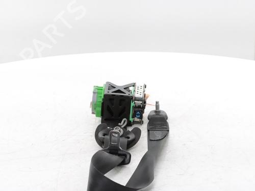 Front right seatbelt CITROËN C4 II (NC_) 1.6 VTi 120 (NC5FS0, NC5FS9) | BP29827911I25