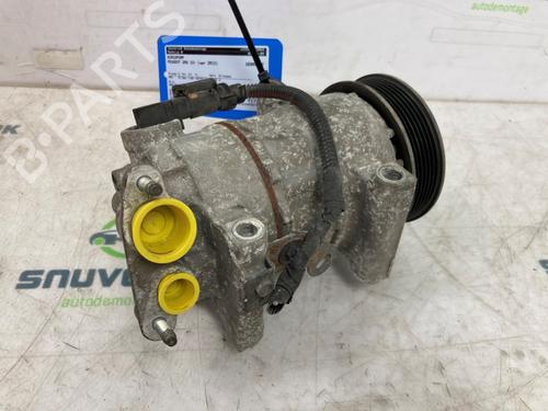 Compressor A/A PEUGEOT 208 I (CA_, CC_) 1.2 VTI 82 | BP24988519M34 