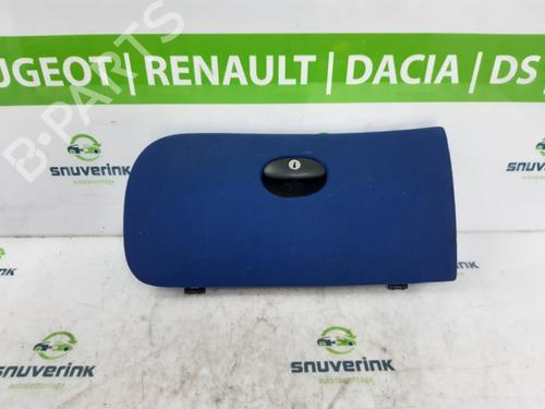 Used Glove box PEUGEOT 206 CC (2D) 1.6 16V (2DNFUF, 2DNFUR) (109 hp) 24164451