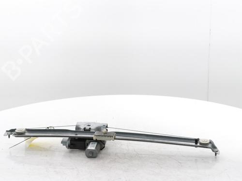 Used Front left window mechanism RENAULT CAPTUR I (J5_, H5_) 0.9 TCe 90 (90 hp) 29640621
