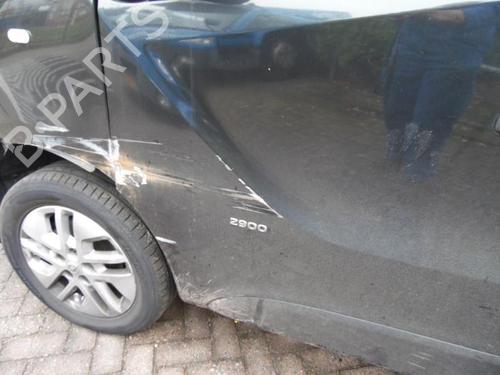 Left front brake caliper OPEL VIVARO B Van (X82) 1.6 CDTI (05) | BP24164007M105 - Image 22