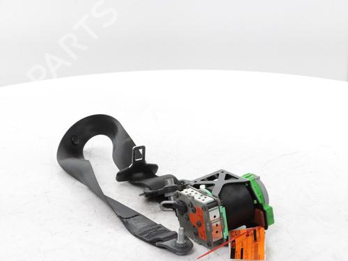 Front right seatbelt CITROËN C4 II (NC_) 1.6 VTi 120 (NC5FS0, NC5FS9) | BP29827911I25