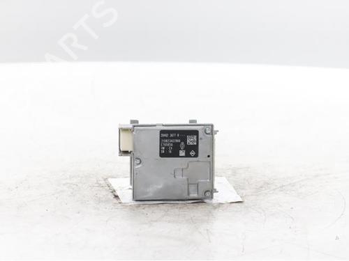 Used Camera Camera RENAULT ZOE Hatchback Van (BFM_) Electric (BFMC, BFMD) (136 hp) 37872916 37872916