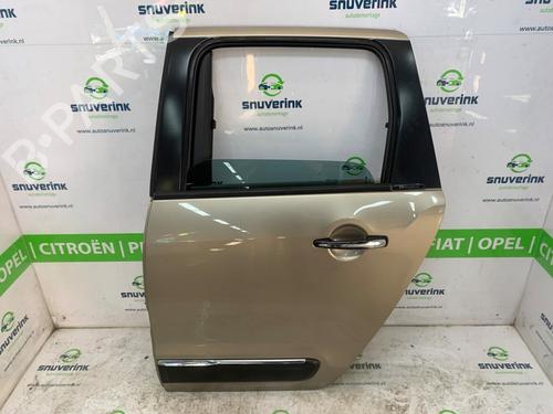 Used Left rear door CITROËN C3 Picasso (SH_) 1.4 VTi 95 (SH8FSC, SH8FP0, SH8FP6) (95 hp) 25884921