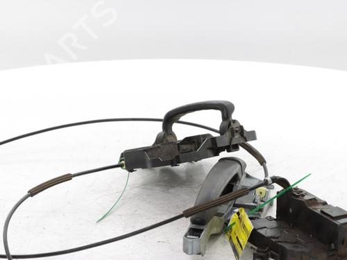 Rear right lock CITROËN JUMPY II Van 1.6 HDi 90 16V | BP30186461C99