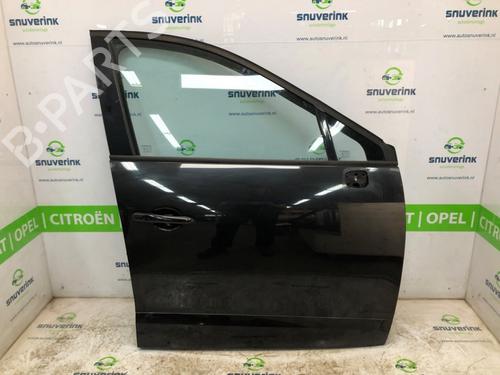 Used Right front door RENAULT SCÉNIC III (JZ0/1_) 1.6 16V (JZ0U, JZ1B) (110 hp) 24841272
