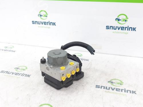 Used ABS pump PEUGEOT 108 1.0 VTi (69 hp) 21100123