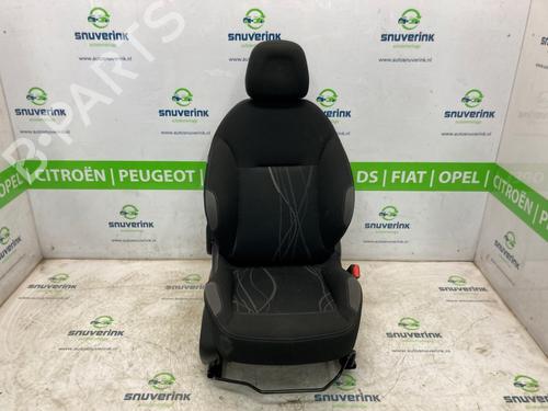 Sæde højre fortil PEUGEOT 208 I (CA_, CC_) 1.2 VTI 82 (82 hp) 24647543