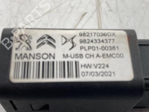 Electronic module DS DS 7 (J4_, JC_) E-TENSE 225 (J4DGZU) | BP40588609M83 - Image 11