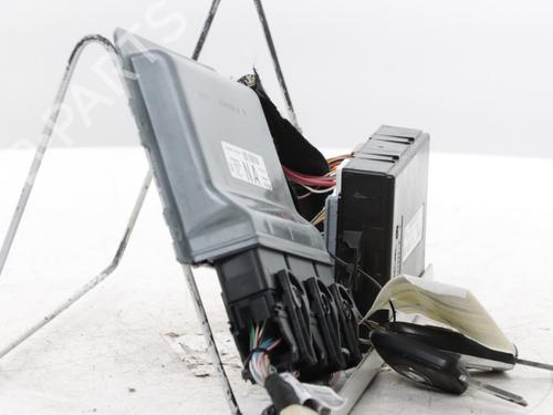 Engine control unit (ECU) RENAULT TWINGO III (BCM_, BCA_) 1.0 SCe 75 | BP38110897M57 - Image 9
