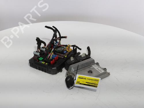Engine control unit (ECU) TOYOTA PROACE Van (MDZ_) Electric (MDZS, MDZZ) | BP27688248M57 - Image 9