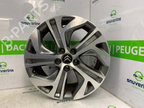 Used Rim CITROËN C4 Picasso II 1.6 THP 155 (156 hp) 25980404