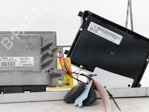 Used Engine control unit (ECU) Engine control unit (ECU) RENAULT CLIO III Grandtour (KR0/1_) 1.2 16V (KR0P) (101 hp) 34057947 34057947