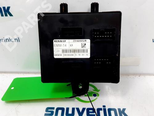 Used Control unit Control unit OPEL VIVARO B Van (X82) 1.6 CDTI (05) (140 hp) 11199219 11199219