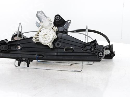 Front left window mechanism CITROËN C5 X (ND_, NC_) PureTech 130 (NCHNSP) | BP36090337C22 - Image 6