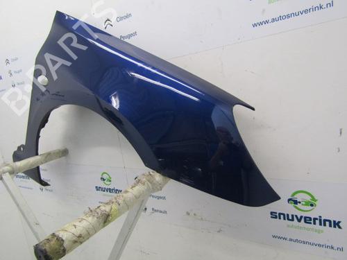 Right front fenders PEUGEOT 307 (3A/C) 1.6 16V | BP10791106C42 