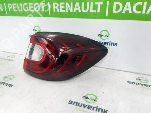 Right taillight RENAULT CAPTUR I (J5_, H5_) 1.2 TCe 120 | BP24166529C35 - Image 3